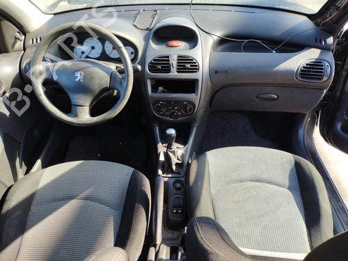 Engine PEUGEOT 206 Hatchback (2A/C) 1.4 HDi eco 70 | BP23933161M1 