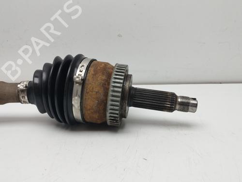 Right front driveshaft KIA CARENS III MPV (UN) 1.6 CRDi 110 | BP16847026M39
