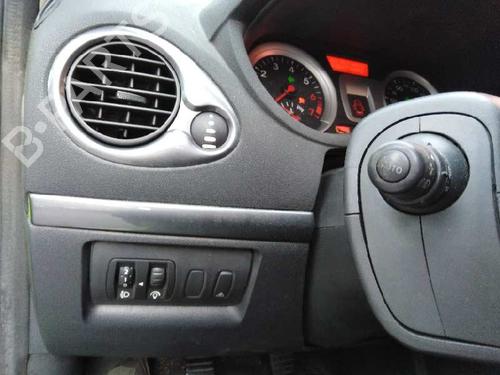 Climate control RENAULT CLIO III Grandtour (KR0/1_)  | BP9853589I5 