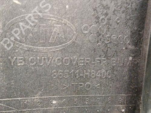 Front bumper KIA STONIC (YB) 1.0 T-GDi | BP33929782C7  - Image 7