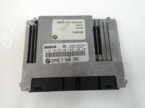 Used Engine control unit (ECU) BMW 3 (E46) [1997-2005]  3674443