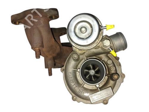 Used Turbocharger/Supercharger SEAT IBIZA III (6L1) 1.4 TDI (80 hp) 21126642