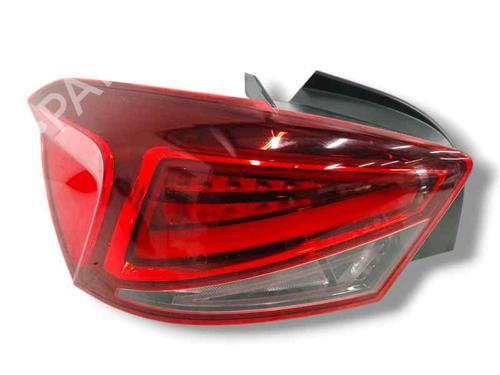 Used Left taillight SEAT IBIZA V (KJ1, KJG) 1.0 TSI (110 hp) 26156834