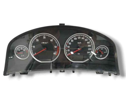 Kombinert Instrument OPEL VECTRA C GTS (Z02) [2002-2009]  27674267