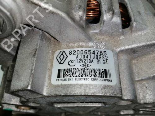 Alternator RENAULT LATITUDE (L70_) | BP8219538M7