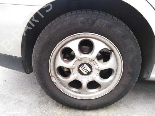 Left front fenders SEAT TOLEDO II (1M2) 1.9 TDI | BP12429157C41 