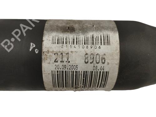 Driveshaft MERCEDES-BENZ E-CLASS (W211)  | BP13951711M37 