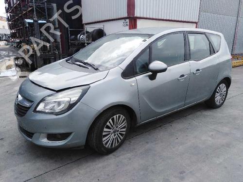 ECU airbags OPEL MERIVA B MPV (S10) 1.6 CDTI (75) | BP7260645M53 