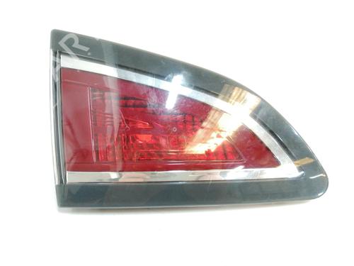 Used Left tailgate light RENAULT SCÉNIC III (JZ0/1_) [2008-2016]  10339040