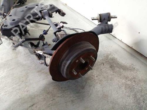 Rear axle HONDA CR-V IV (RM_)  | BP8643641M2 