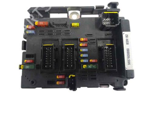 Fuse box PEUGEOT 206 Hatchback (2A/C) 1.4 HDi eco 70 | BP23101337E1 