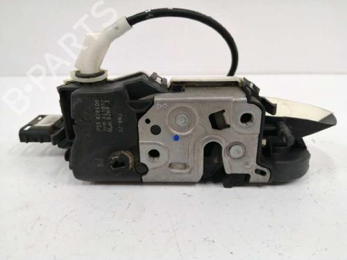 Used Front left lock CITROËN BERLINGO MULTISPACE (B9) [2008-2025]  6426466