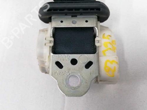 Rear right seatbelt PEUGEOT 107 (PM_, PN_) 1.4 HDi | BP9271661I28 