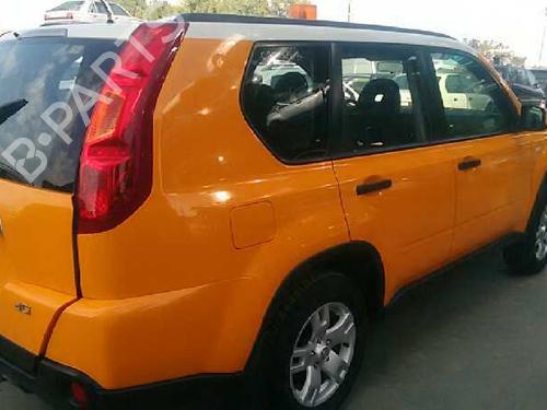 Steering column NISSAN X-TRAIL I (T30)  | BP6257186M21 