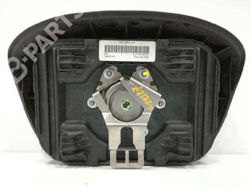 Driver airbag PEUGEOT 206 Hatchback (2A/C) 1.9 D | BP6512115C9 