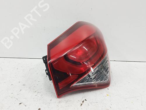 Used Right taillight HYUNDAI i20 II (GB, IB) 1.2 (84 hp) 28536875
