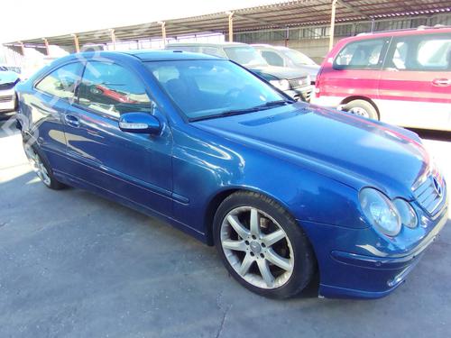 Used Parts MERCEDES-BENZ C-CLASS Coupe (CL203) C 220 CDI (203.708) (150 hp) 4475982