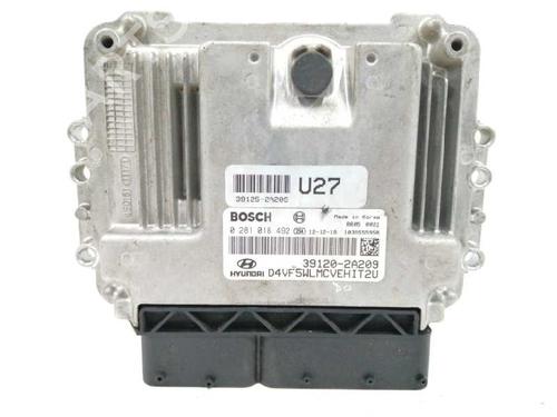 Used Engine control unit (ECU) HYUNDAI i40 I (VF) 1.7 CRDi (116 hp) 9445111