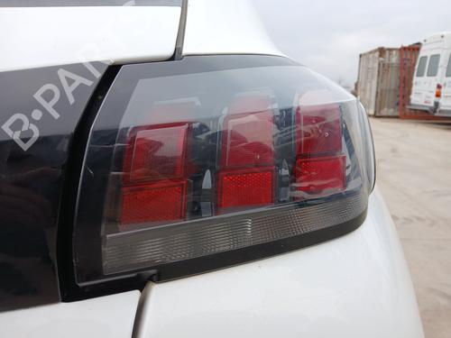 Used Right taillight PEUGEOT 208 II (UB_, UP_, UW_, UJ_) 1.2 PureTech 75 (75 hp) 32656402