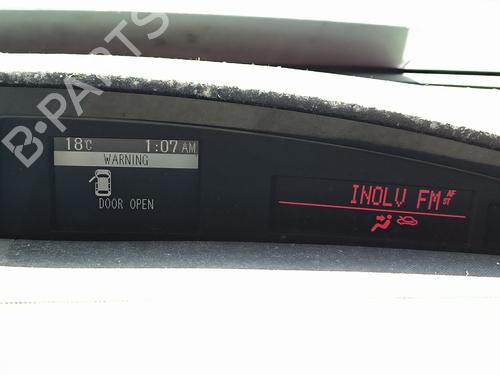 Tailgate MAZDA 3 Saloon (BL) 1.6 MZR CD (BL14) | BP33687335C6 - Image 15