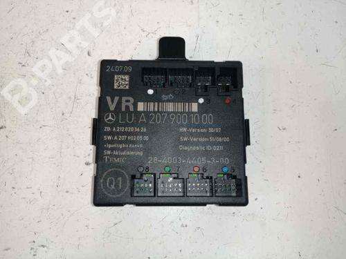 Elektronisk modul MERCEDES-BENZ E-CLASS Coupe (C207) E 220 CDI / d (207.302, 207.301) | BP8137695M83 
