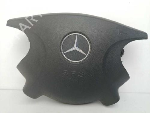 Used Driver airbag MERCEDES-BENZ E-CLASS (W211) E 320 CDI (211.026) (204 hp) 8236912