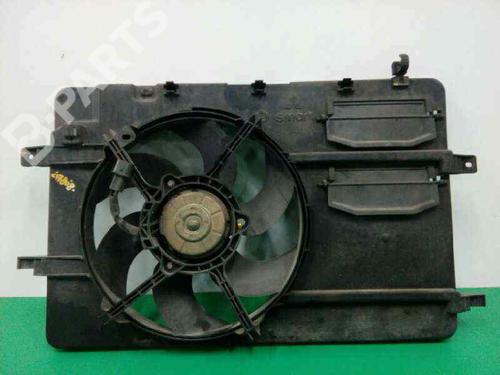 Used Radiator fan SMART FORFOUR (454) [2004-2006]  4626623