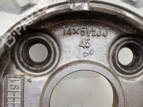 Rim OPEL ASTRA F Saloon (T92) 1.7 D (F19, M19) | BP6310917C45 