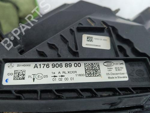 Left headlight MERCEDES-BENZ A-CLASS (W176) A 200 CDI / d (176.008) | BP31905052C28  - Image 9