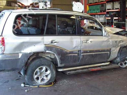 Injection pump HYUNDAI TERRACAN (HP) 2.9 CRDi | BP31175031M78