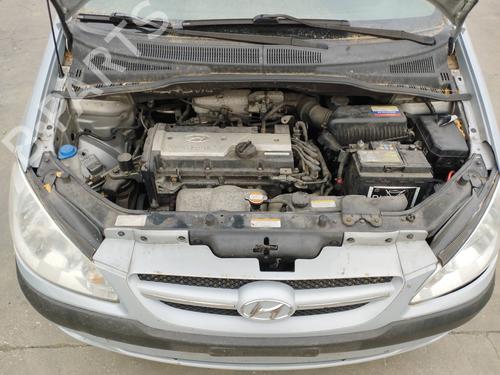 Left front fenders HYUNDAI GETZ (TB) 1.6 | BP31585263C41 