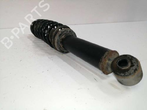 Left rear shock absorber MICROCAR DUE  | BP12441737M18