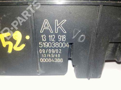 Sikringsdåse OPEL VECTRA C (Z02)  | BP6062680E1 