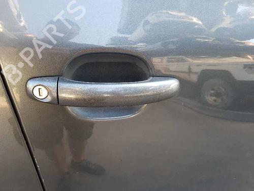 Front left lock VW TOUAREG (7LA, 7L6, 7L7)  | BP5618382C98 