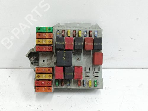 Used Fuse box PEUGEOT BOXER Bus 2.2 HDi 110 (110 hp) 31013344