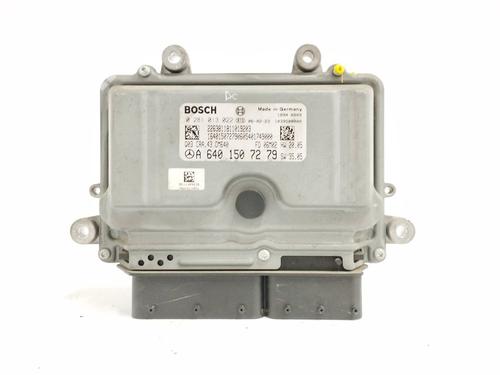 Used Engine control unit (ECU) MERCEDES-BENZ A-CLASS (W169) A 180 CDI (169.007, 169.307) (109 hp) 11057123