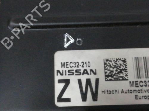 Engine control unit (ECU) NISSAN ALMERA II Hatchback (N16) 1.5 | BP12429346M57 