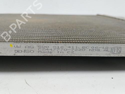 AC radiator SEAT IBIZA V (KJ1, KJG) 1.6 TDI | BP29555768M32 