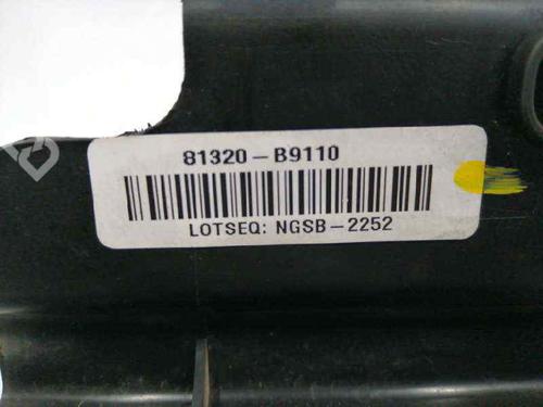 Front right lock HYUNDAI i10 II (BA, IA)  | BP8622068C97 