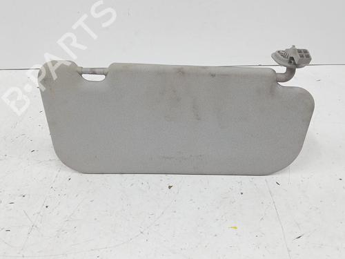 Left sun visor HYUNDAI i20 II (GB, IB) 1.2 | BP28536876I1 