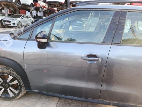 Used Left front door CITROËN C3 AIRCROSS II (2R_, 2C_) 1.2 PureTech 110 (2RHNZB, 2RHNZW, 2RHNPX, 2RHNPJ) (110 hp) 31837752