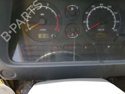 Climate control NISSAN CABSTAR E (TL_, VL_)  | BP19726665I5 