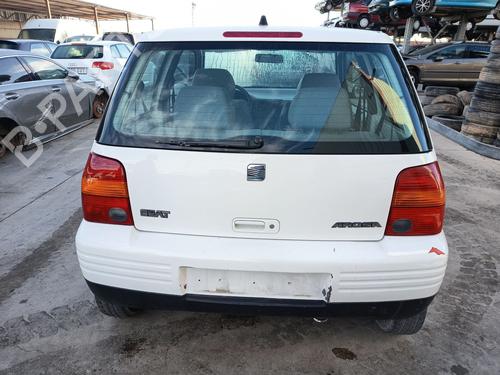 Left front fenders SEAT AROSA (6H1) 1.0 | BP30886304C41