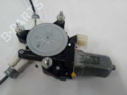 Front right window mechanism KIA RIO III (UB) 1.1 CRDi | BP5778555C23 