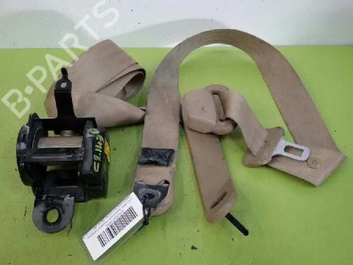 Used Rear right seatbelt SSANGYONG RODIUS I 2.7 Xdi 4WD (165 hp) 6626421