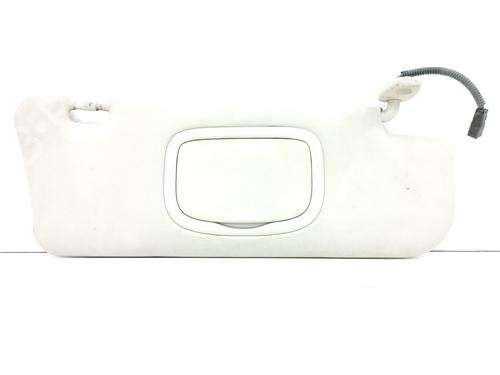 Used Right sun visor FIAT STILO (192_) 1.9 D Multijet (100 hp) 11393196