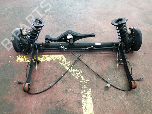 Used Rear axle NISSAN PRIMERA Hatchback (P12) [2002-2025]  29332041