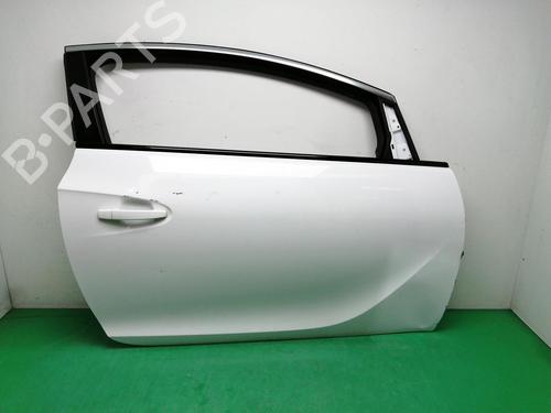 Used Right front door OPEL VECTRA C Estate (Z02) 2.2 DTI (F35) (125 hp) 10696412