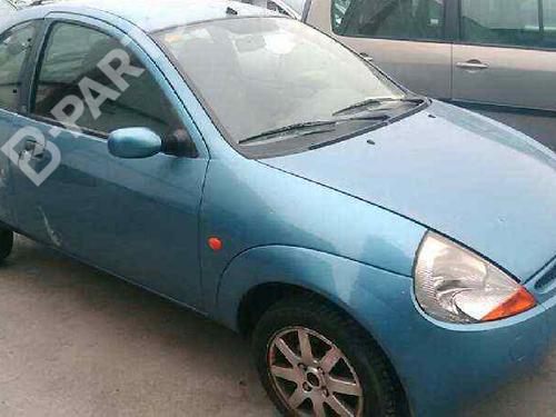 Intake manifold FORD KA (RB_) 1.3 i ROCAM | BP735845M70