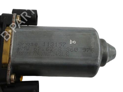 Front right window mechanism BMW 3 (E36) 325 td | BP18697318C23